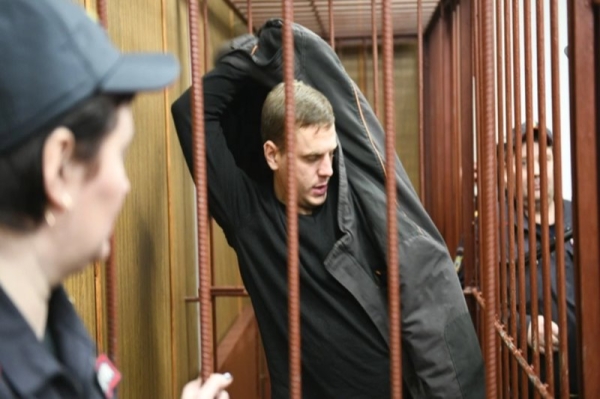 Уроженца Беларуси приговорили к 12 годам тюрьмы в Москве