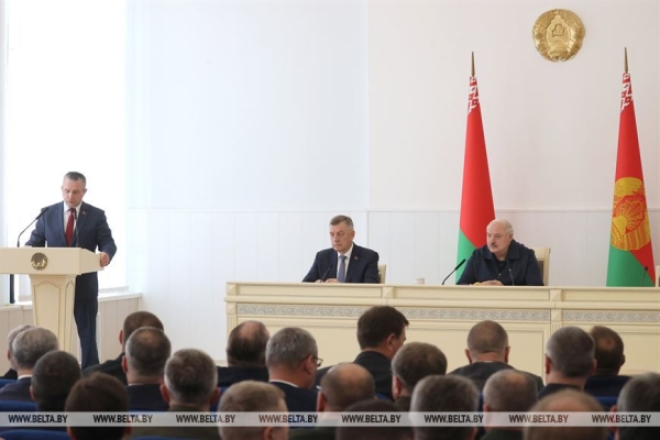 Лукашенко: Гомельской области нужны новые драйверы экономического роста