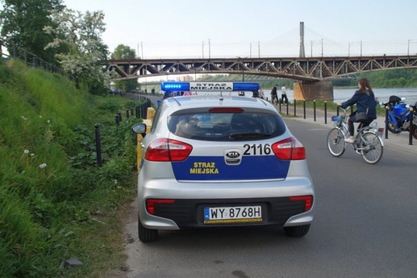 В Варшаве полиция отыскала белорусу потерявшегося 6-летнего сына
