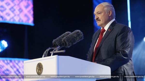 На открытии «Славянского базара» Лукашенко рассказал, как ошалевший мир отменяет культуру