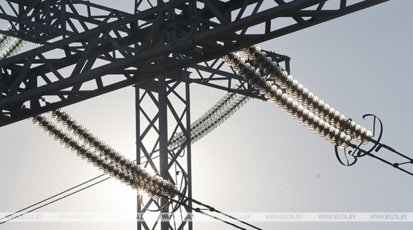 Энергетики Витебской области восстанавливают электроснабжение пострадавших от ветра и снега районов