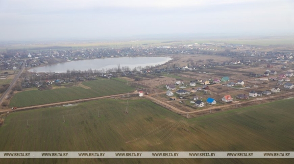 Жители Витебской области купили 50 земельных участков с применением понижающих коэффициентов