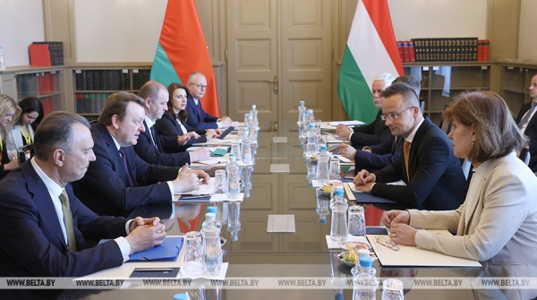 Экономика, инвестиции, передовые технологии. Глава белорусского МИД посетил Венгрию