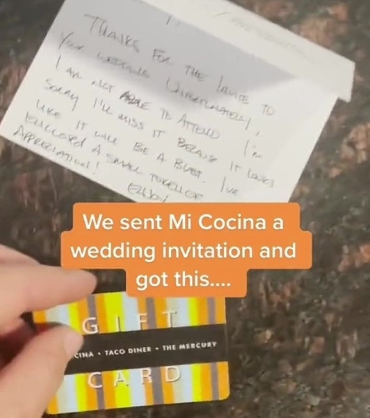 Парень позвал на свадьбу 300 незнакомых миллионеров. Многие прислали подарки