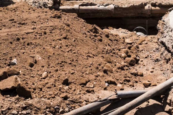 Белорусский строитель погиб при обвале грунта в Татарстане