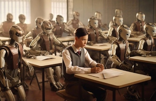 В Японии вместо учеников на уроки будут ходить роботы. И вот почему