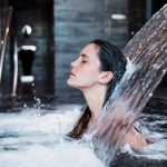 гидромассаж баня сауна отдых релакс SPA здоровье