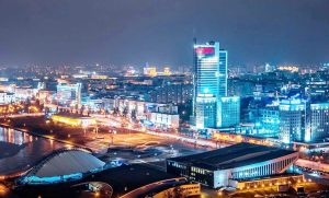 Минск