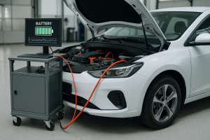 Trade-in электромобиля в Беларуси: как обменять старый авто на новый без стресса