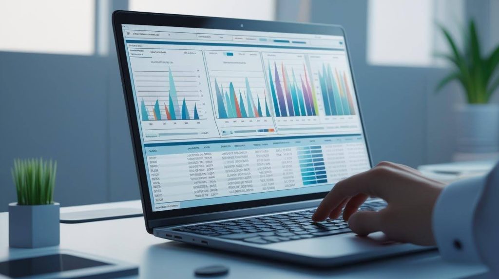 ноутбук работа маркетинг аналитика игра