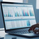 ноутбук работа маркетинг аналитика игра