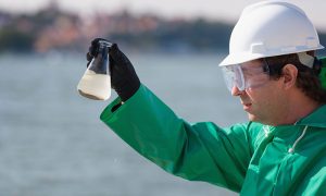 экология загрязнение природа