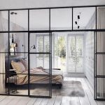 перегородки интерьер квартира