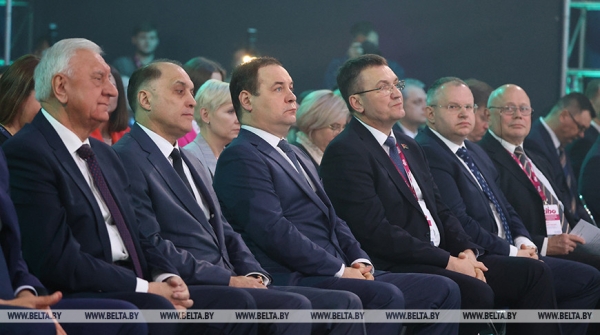 Головченко: в условиях внешнего давления нужно обеспечить технологическую независимость и цифровой суверенитет