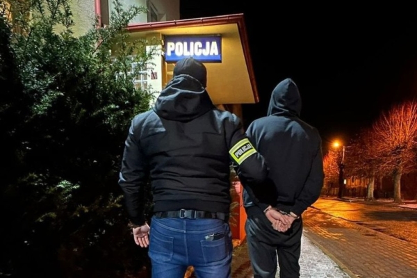В польском городе Гданьск задержали двух 25-летних украинцев и 24-летнюю белоруску с значительным количеством наркотиков