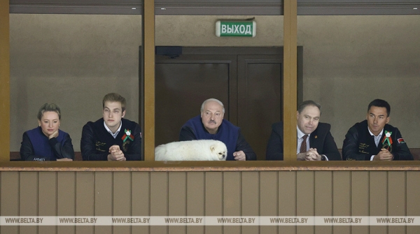 Хоккеисты жлобинского "Металлурга" стали обладателями Кубка Президента
