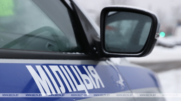 ГАИ Витебской области задержала за выходные восемь нетрезвых водителей