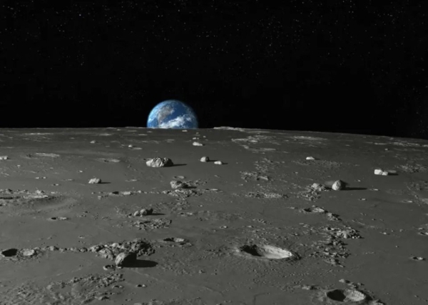 Луна оказалась горячей — индийский луноход передал сенсационные данные
