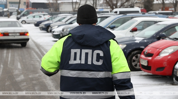 Более 330 нетрезвых водителей выявили госавтоинспекторы на дорогах Витебской области с начала года