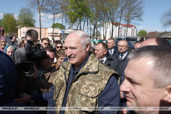 Программа действий для страны. Что особенного в новом формате чернобыльской поездки Лукашенко