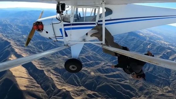 Блогер разбил самолет ради просмотров на YouTube. Все закончилось совсем не так, как он ожидал
