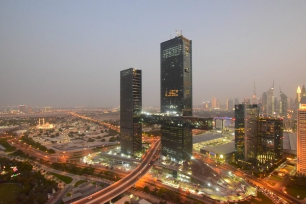 В Дубае заканчивают строить самый длинный в мире горизонтальный небоскреб