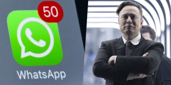 WhatsApp уличили в постоянном доступе к микрофону смартфонов. Высказался Илон Маск