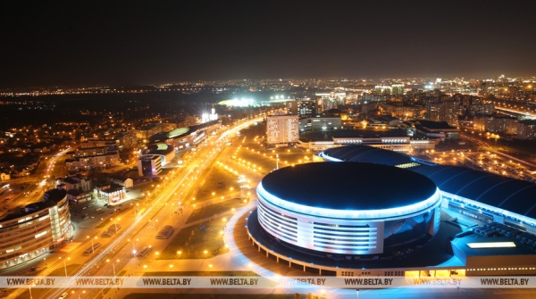 Дорохович: Беларусь готова проводить любые спортивные форумы