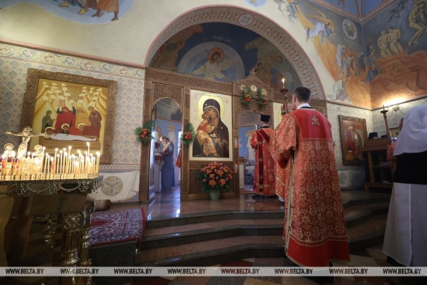 У православных верующих сегодня Радуница