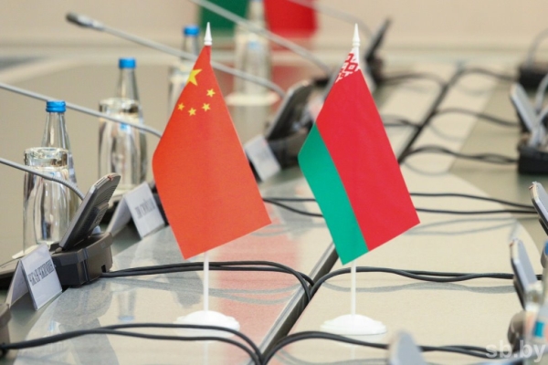 Что Китай экспортирует в Беларусь: топ-5 товарных позиций