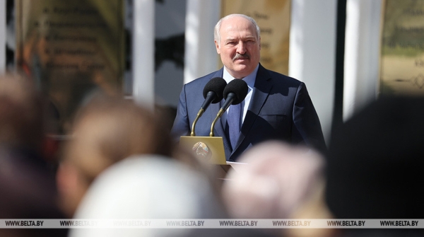 "Это было самое тяжелое решение". О чем Лукашенко признался жителям чернобыльских районов