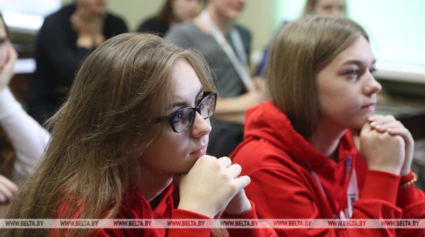 Образовательная программа для молодежных отрядов охраны правопорядка стартует в Витебской области