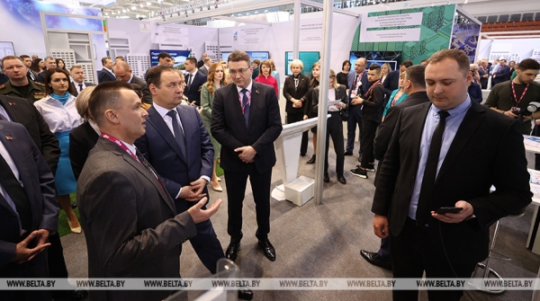 Головченко: в условиях внешнего давления нужно обеспечить технологическую независимость и цифровой суверенитет